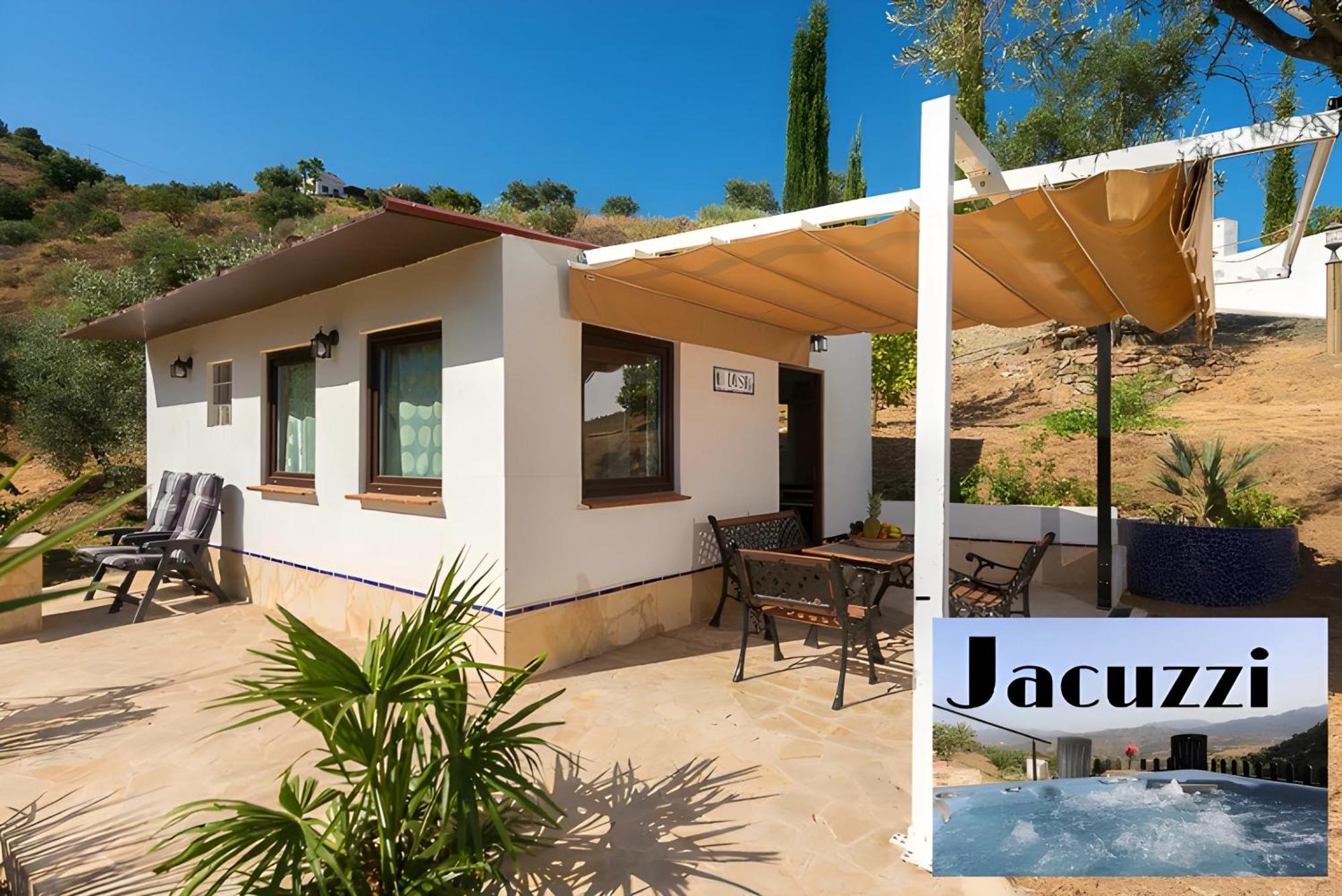 Private Detached Chalet With Own Jacuzzi Mi Dushi 톨록스 외부 사진