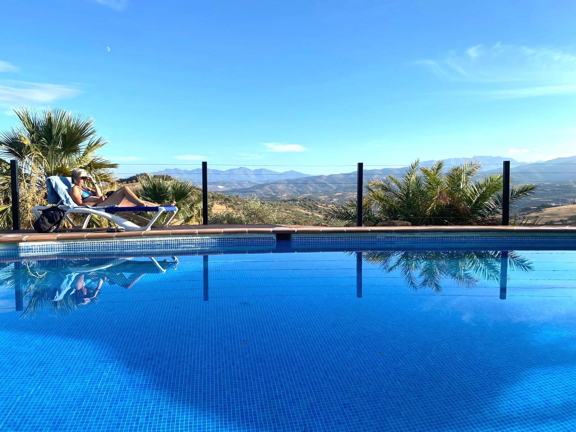 Private Detached Chalet With Own Jacuzzi Mi Dushi 톨록스 외부 사진