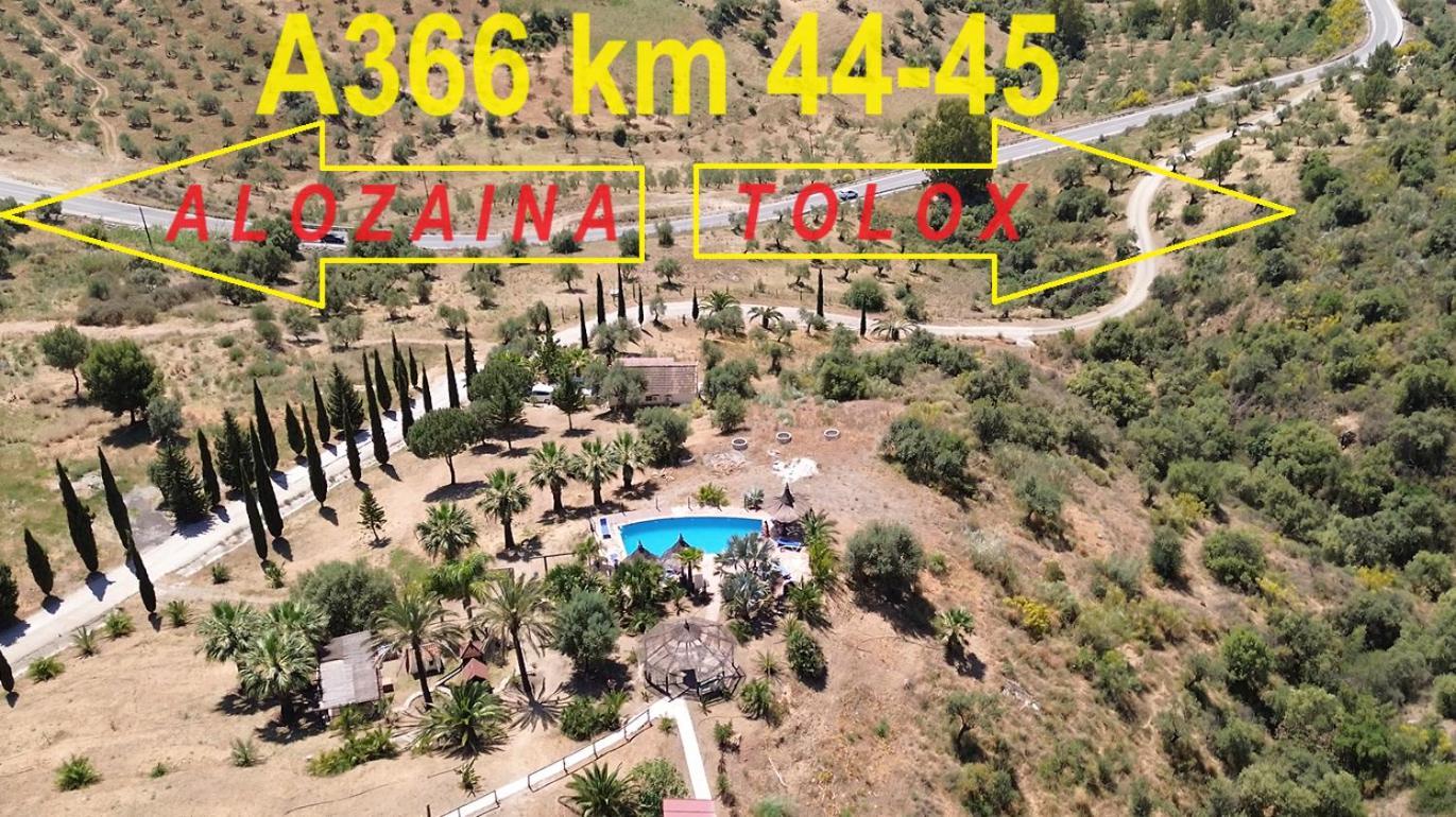 Private Detached Chalet With Own Jacuzzi Mi Dushi 톨록스 외부 사진